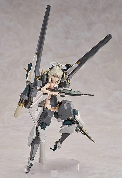Hyper Body Actionfigur Charged Particle Cannon General-Purpose Fighter: Cuckoo 29 cm Image 4