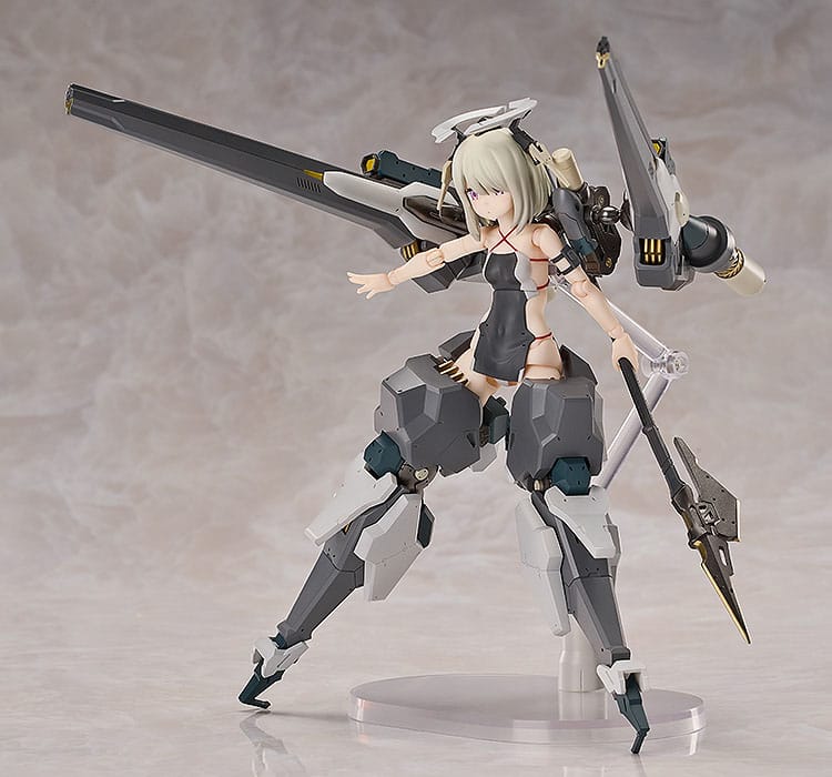Hyper Body Actionfigur Charged Particle Cannon General-Purpose Fighter: Cuckoo 29 cm Image 5