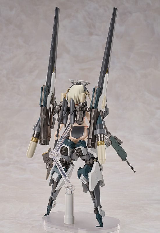 Hyper Body Actionfigur Charged Particle Cannon General-Purpose Fighter: Cuckoo 29 cm Image 8
