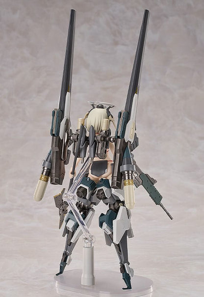 Hyper Body Actionfigur Charged Particle Cannon General-Purpose Fighter: Cuckoo 29 cm Image 8