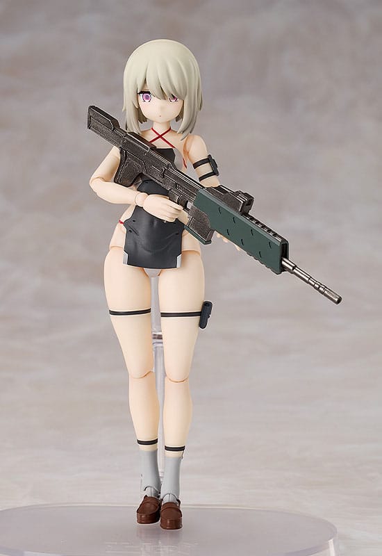 Hyper Body Actionfigur Charged Particle Cannon General-Purpose Fighter: Cuckoo 29 cm Image 10