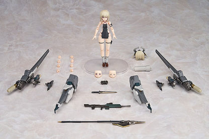 Hyper Body Actionfigur Charged Particle Cannon General-Purpose Fighter: Cuckoo 29 cm Image 13