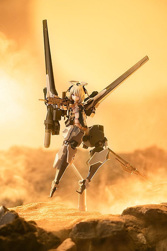 Hyper Body Actionfigur Charged Particle Cannon General-Purpose Fighter: Cuckoo 29 cm Image 15