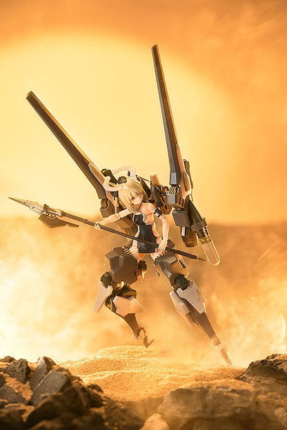 Hyper Body Actionfigur Charged Particle Cannon General-Purpose Fighter: Cuckoo 29 cm Image 16