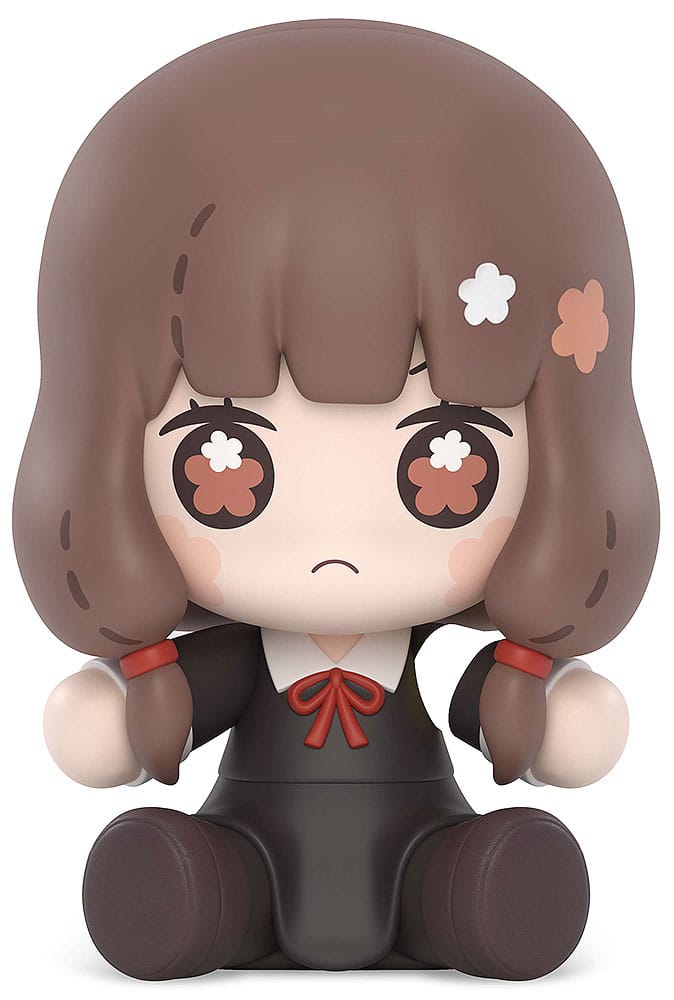 Kaguya-sama: Love is War The First Kiss That Never Ends Huggy Good Smile Chibi Figur Miko Iino 6 cm Image 1