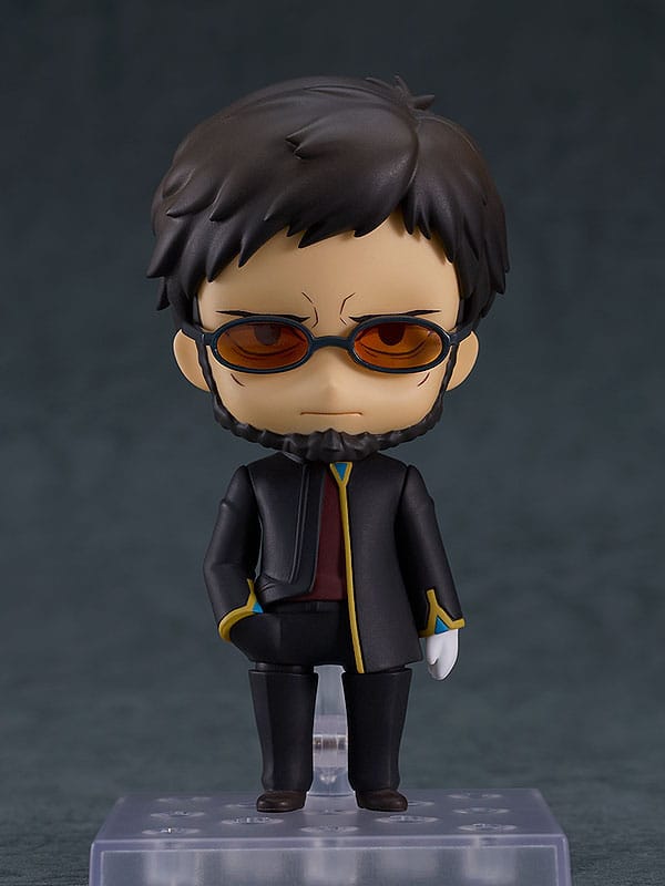 Rebuild of Evangelion Nendoroid Actionfigur Gendo Ikari 10 cm Image 2