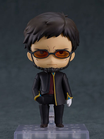 Rebuild of Evangelion Nendoroid Actionfigur Gendo Ikari 10 cm Image 2