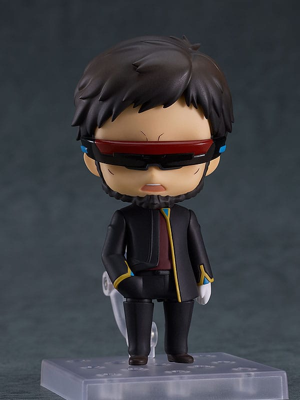 Rebuild of Evangelion Nendoroid Actionfigur Gendo Ikari 10 cm Image 3