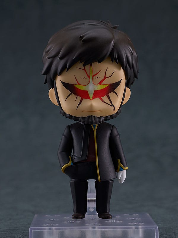 Rebuild of Evangelion Nendoroid Actionfigur Gendo Ikari 10 cm Image 4