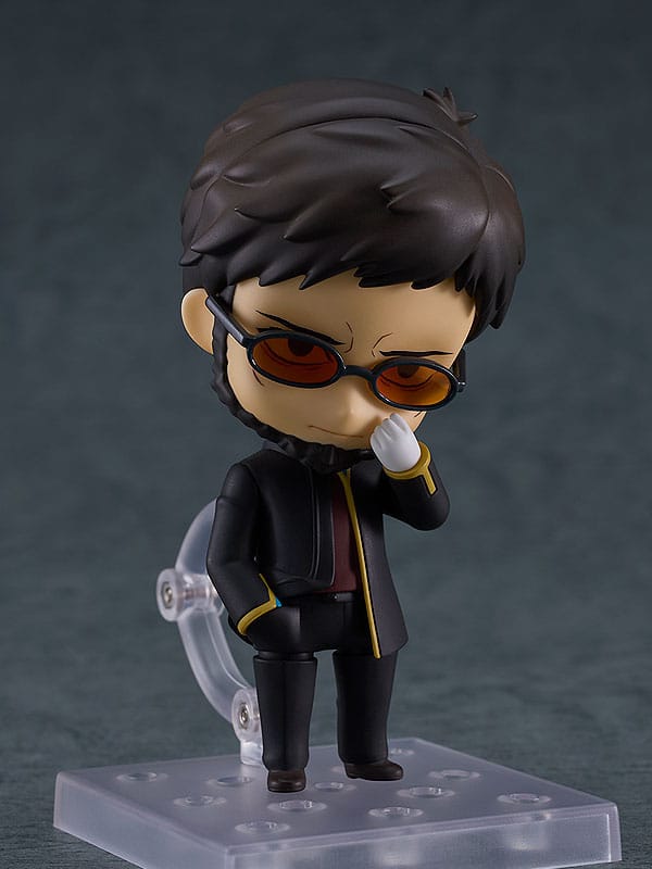 Rebuild of Evangelion Nendoroid Actionfigur Gendo Ikari 10 cm Image 5