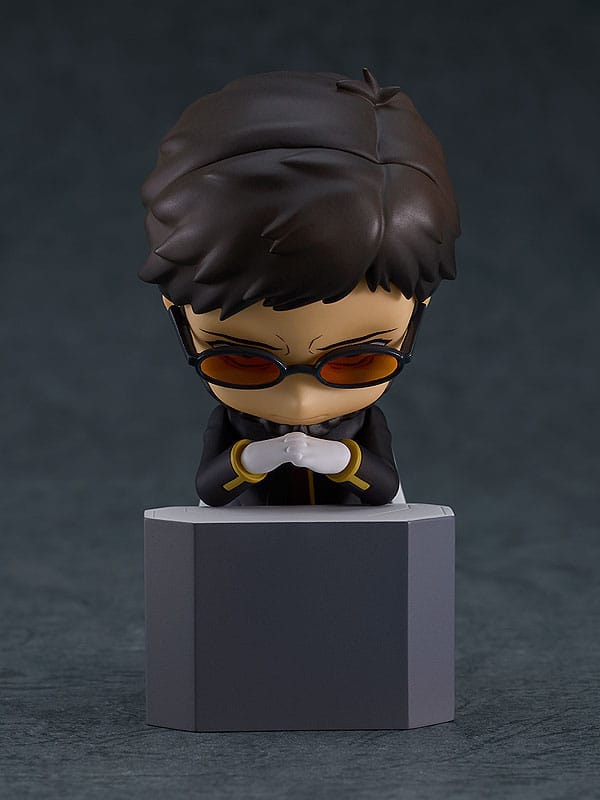 Rebuild of Evangelion Nendoroid Actionfigur Gendo Ikari 10 cm Image 6