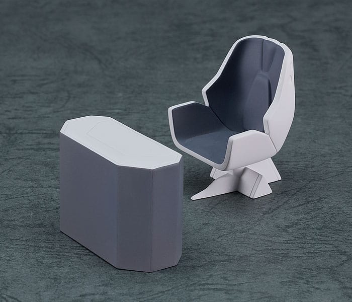 Rebuild of Evangelion Nendoroid Actionfigur Gendo Ikari 10 cm Image 7