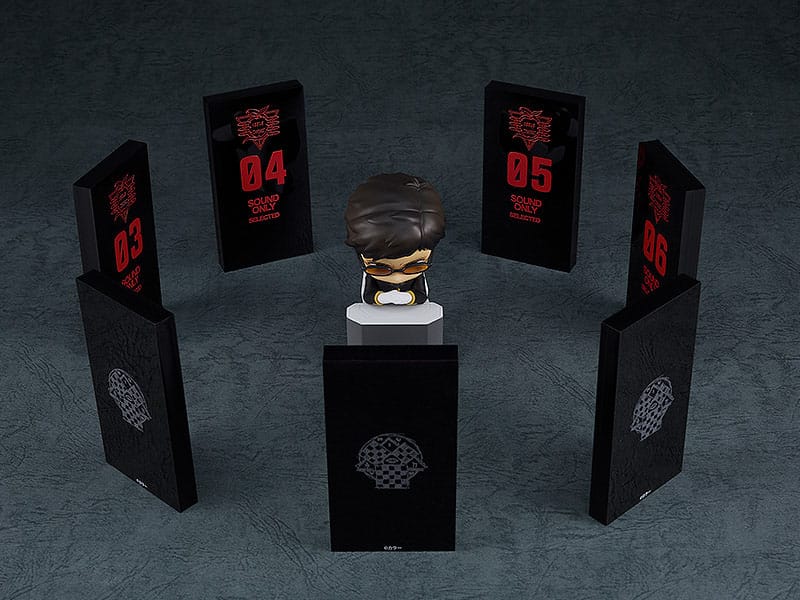 Rebuild of Evangelion Nendoroid Actionfigur Gendo Ikari 10 cm Image 8