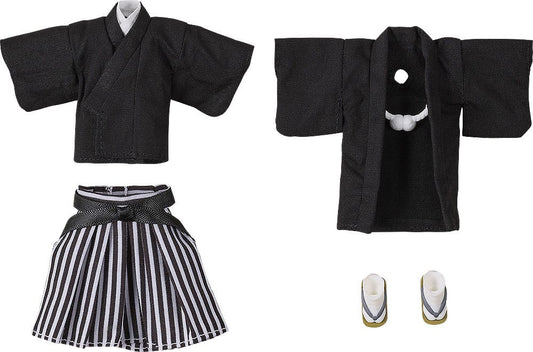 Original Character Zubehör-Set für Nendoroid Doll Actionfiguren Outfit Set: Haori and Hakama Image 1