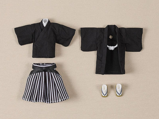 Original Character Zubehör-Set für Nendoroid Doll Actionfiguren Outfit Set: Haori and Hakama Image 2