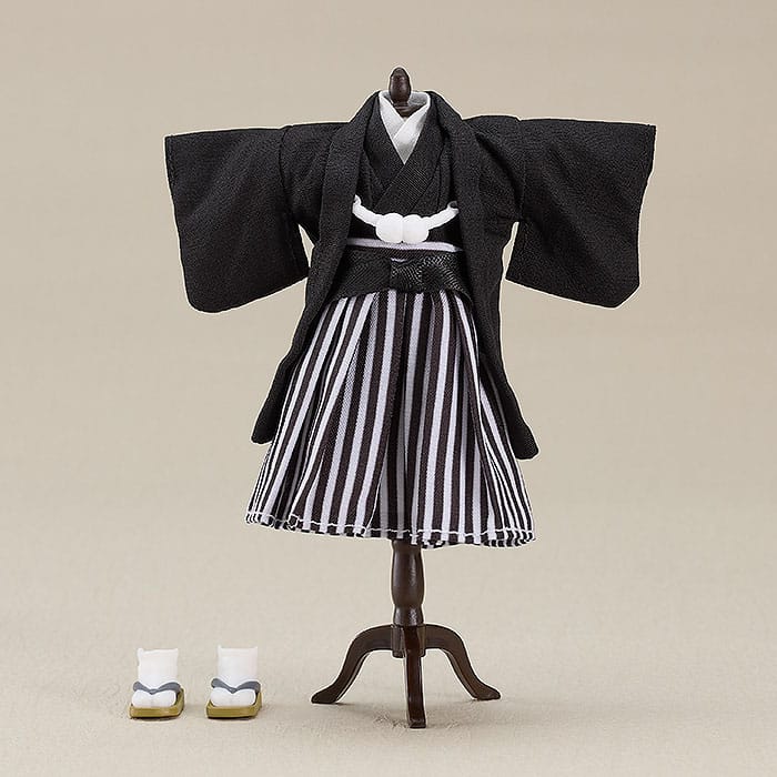 Original Character Zubehör-Set für Nendoroid Doll Actionfiguren Outfit Set: Haori and Hakama Image 3