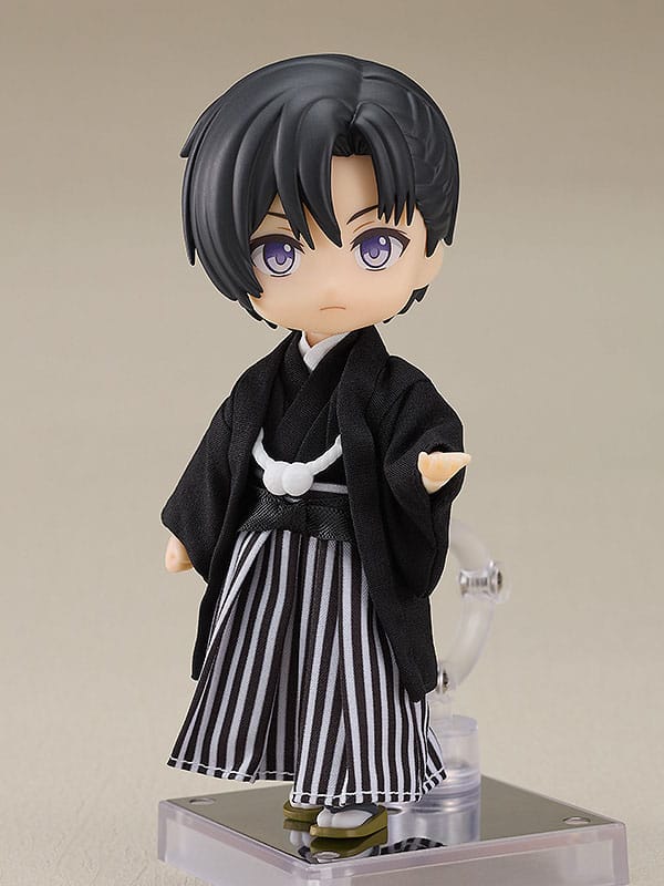 Original Character Zubehör-Set für Nendoroid Doll Actionfiguren Outfit Set: Haori and Hakama Image 4