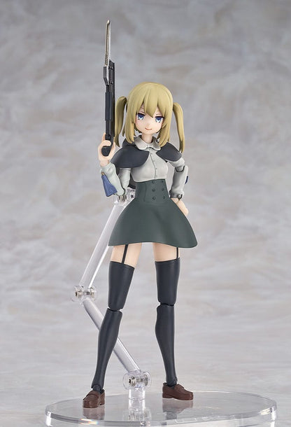 Ota Yojo Original Mecha Girl Hyper Body Actionfigur Partisan 15 cm Image 2