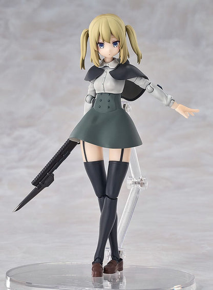 Ota Yojo Original Mecha Girl Hyper Body Actionfigur Partisan 15 cm Image 3