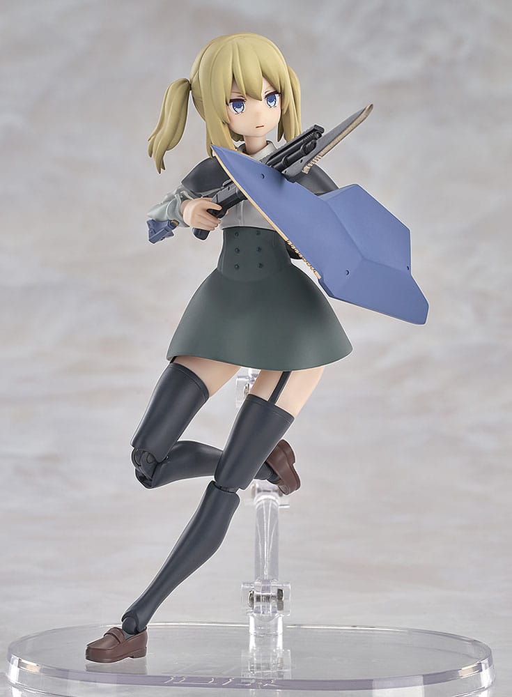 Ota Yojo Original Mecha Girl Hyper Body Actionfigur Partisan 15 cm Image 4