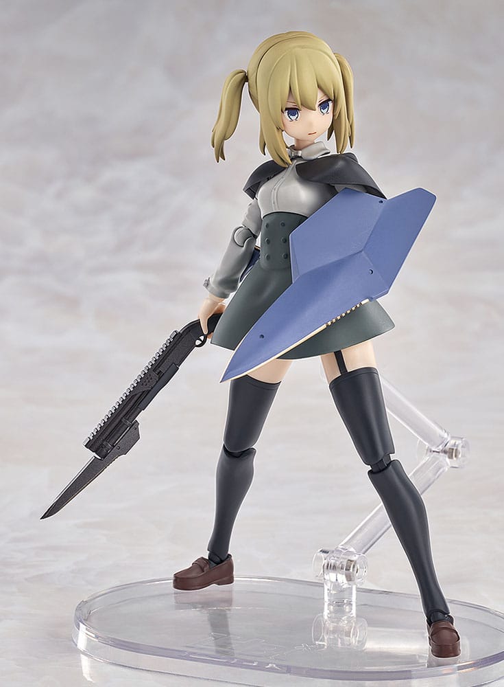 Ota Yojo Original Mecha Girl Hyper Body Actionfigur Partisan 15 cm Image 5