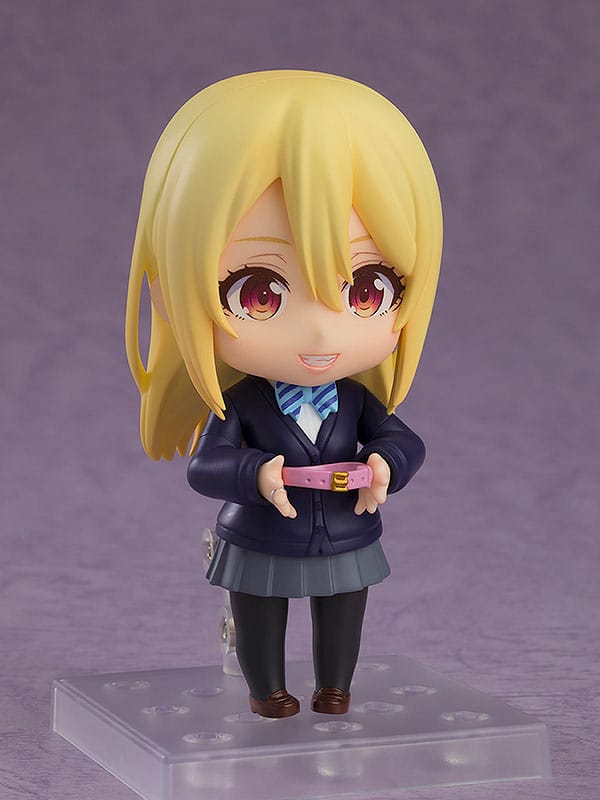 The Foolish Angel Dances with the Devil Nendoroid Actionfigur Lily Amane 10 cm Image 5