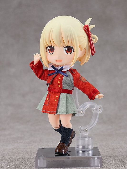 Lycoris Recoil Nendoroid Doll Actionfigur Chisato Nishikigi 14 cm Image 2