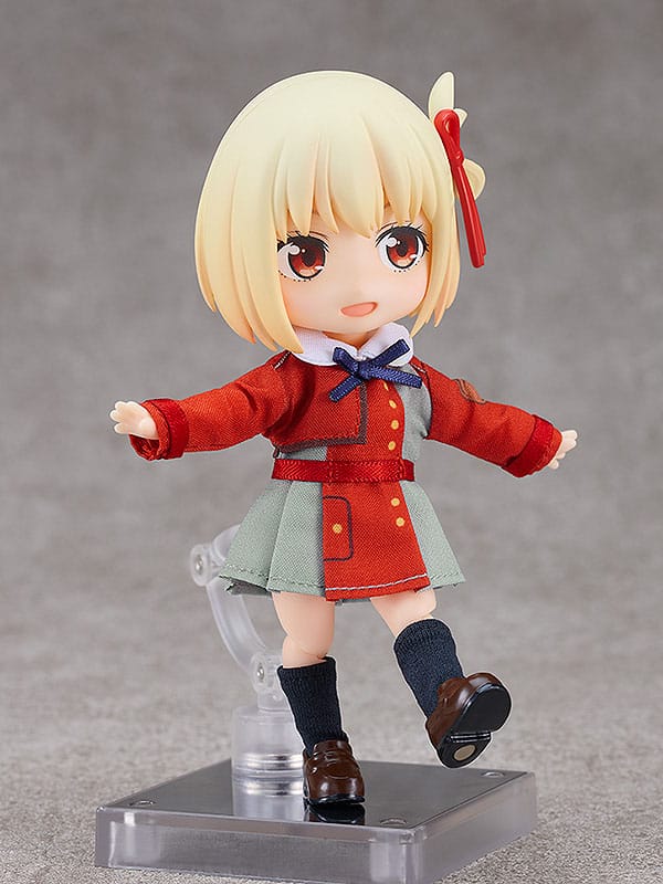 Lycoris Recoil Nendoroid Doll Actionfigur Chisato Nishikigi 14 cm Image 3