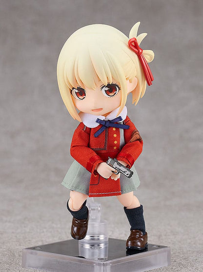 Lycoris Recoil Nendoroid Doll Actionfigur Chisato Nishikigi 14 cm Image 4