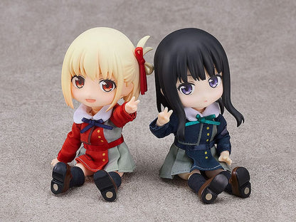 Lycoris Recoil Nendoroid Doll Actionfigur Chisato Nishikigi 14 cm Image 5