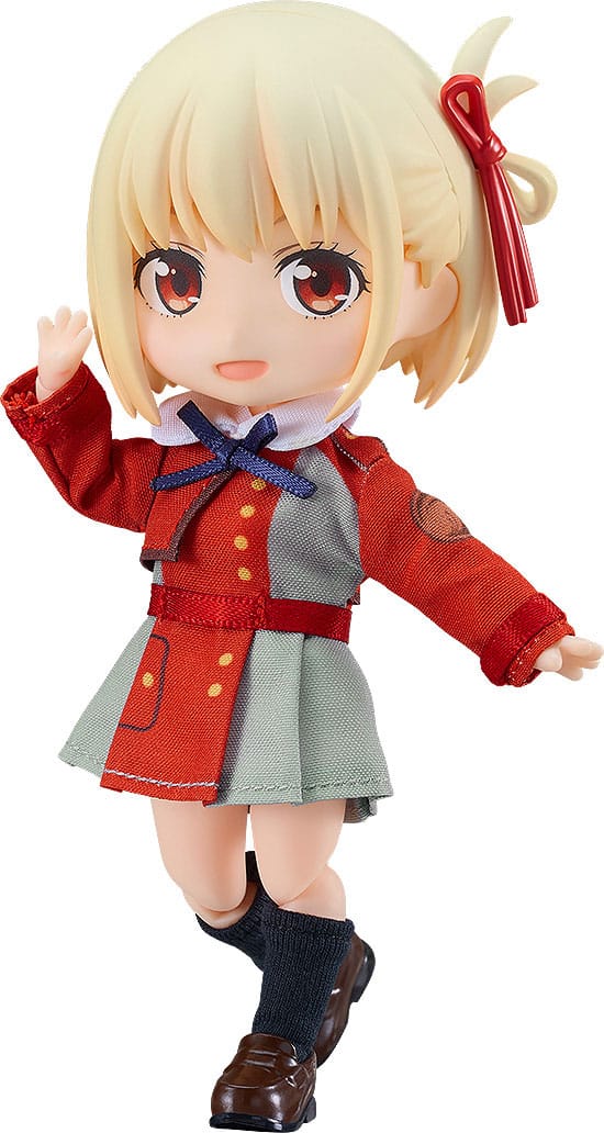 Lycoris Recoil Nendoroid Doll Actionfigur Chisato Nishikigi 14 cm Image 1