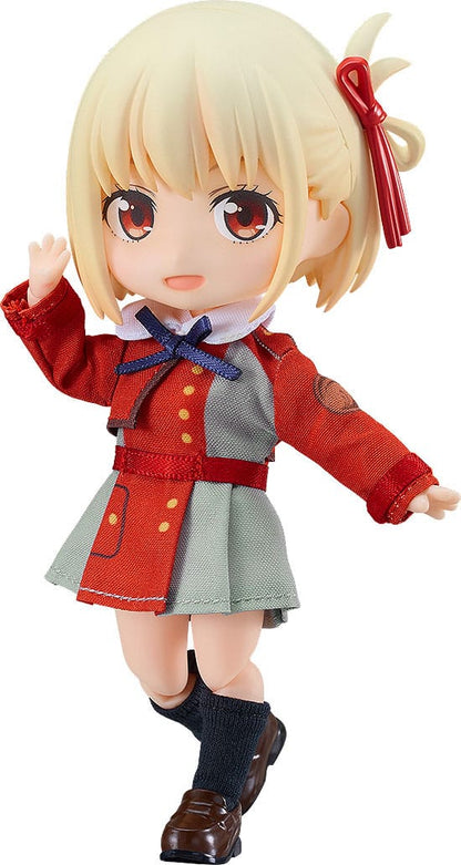 Lycoris Recoil Nendoroid Doll Actionfigur Chisato Nishikigi 14 cm Image 1