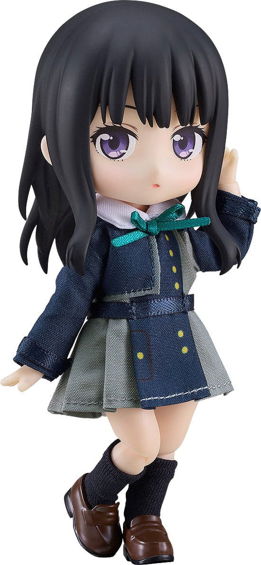 Lycoris Recoil Nendoroid Doll Actionfigur Takina Inoue 14 cm Image 1