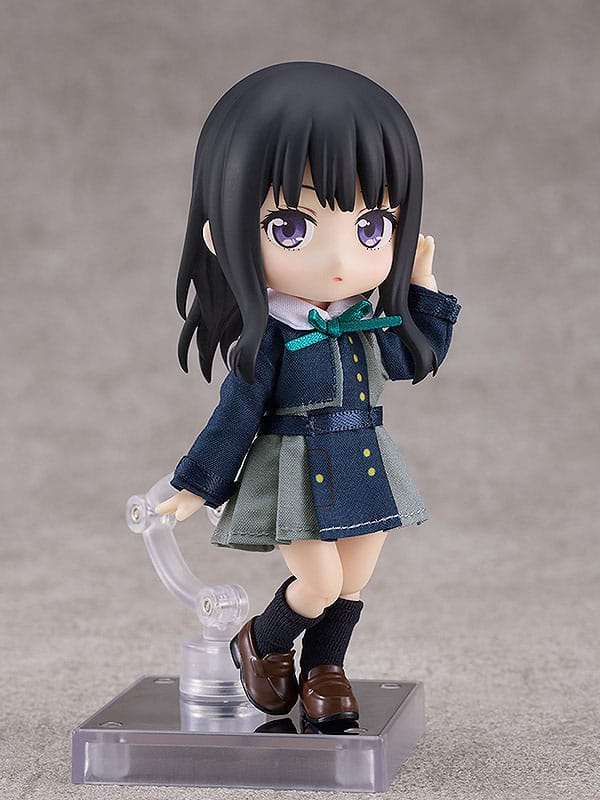 Lycoris Recoil Nendoroid Doll Actionfigur Takina Inoue 14 cm Image 2