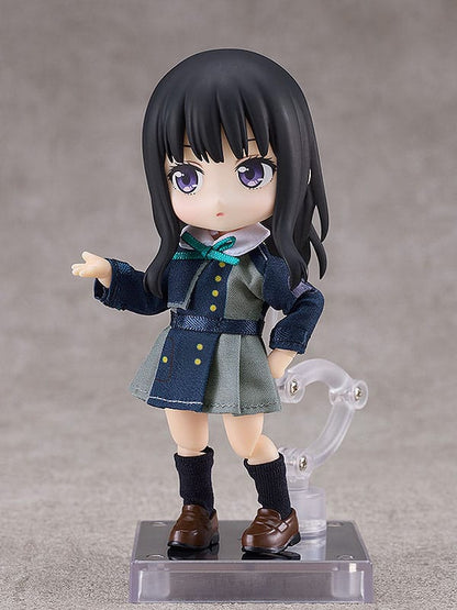 Lycoris Recoil Nendoroid Doll Actionfigur Takina Inoue 14 cm Image 3