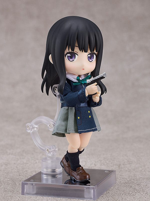 Lycoris Recoil Nendoroid Doll Actionfigur Takina Inoue 14 cm Image 4