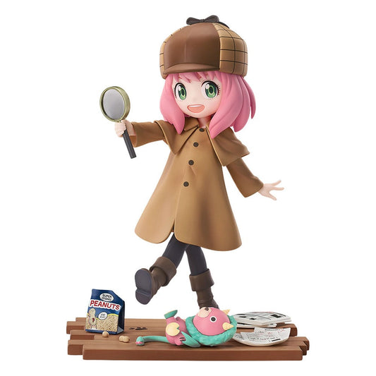 Spy x Family PVC Statue 1/7 Anya Forger: Detective Ver. 17 cm Image 1