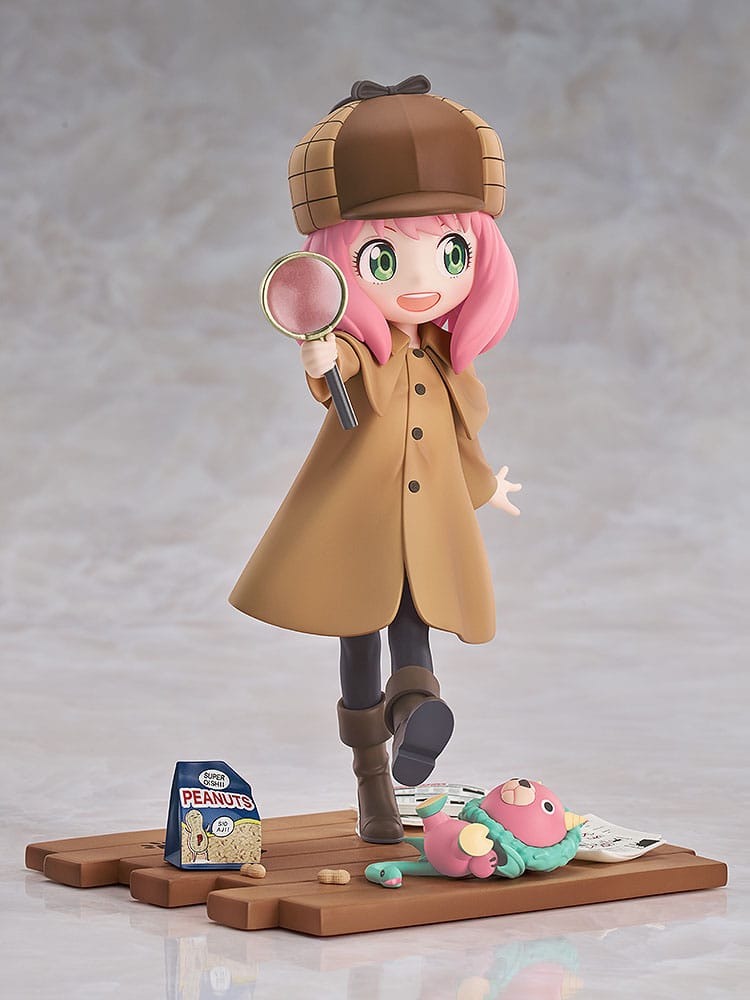 Spy x Family PVC Statue 1/7 Anya Forger: Detective Ver. 17 cm Image 4