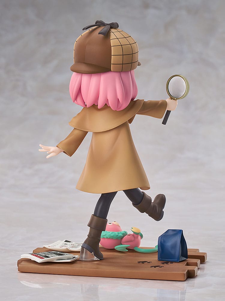 Spy x Family PVC Statue 1/7 Anya Forger: Detective Ver. 17 cm Image 5