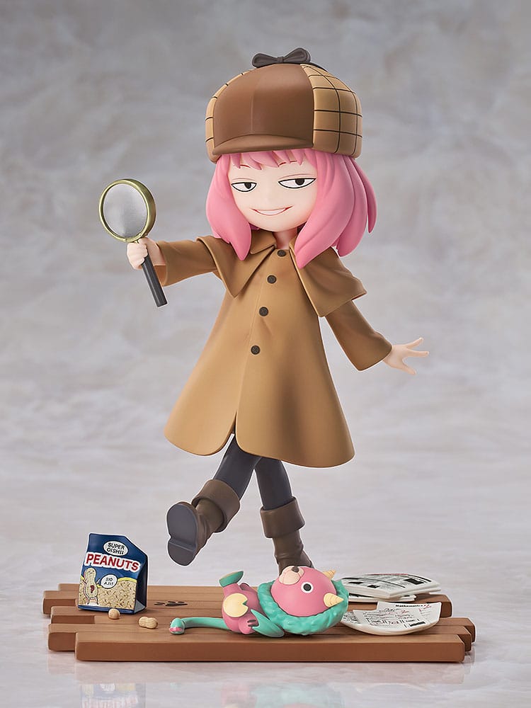 Spy x Family PVC Statue 1/7 Anya Forger: Detective Ver. 17 cm Image 6