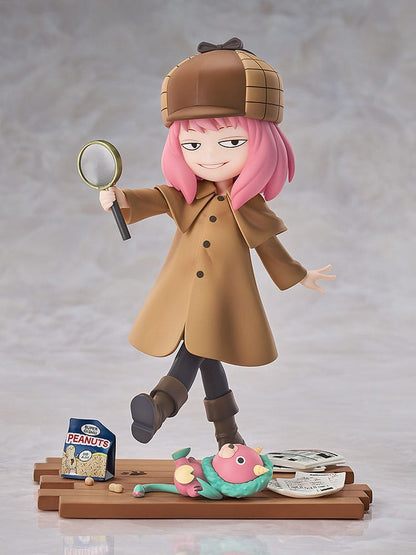 Spy x Family PVC Statue 1/7 Anya Forger: Detective Ver. 17 cm Image 6