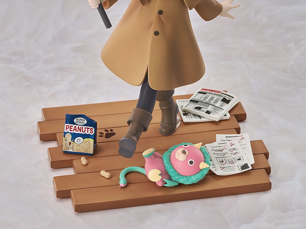 Spy x Family PVC Statue 1/7 Anya Forger: Detective Ver. 17 cm Image 7