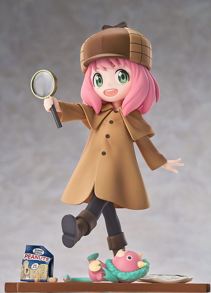Spy x Family PVC Statue 1/7 Anya Forger: Detective Ver. 17 cm Image 8