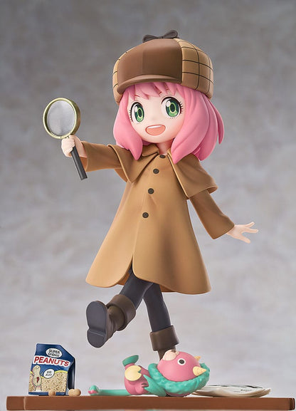 Spy x Family PVC Statue 1/7 Anya Forger: Detective Ver. 17 cm Image 8