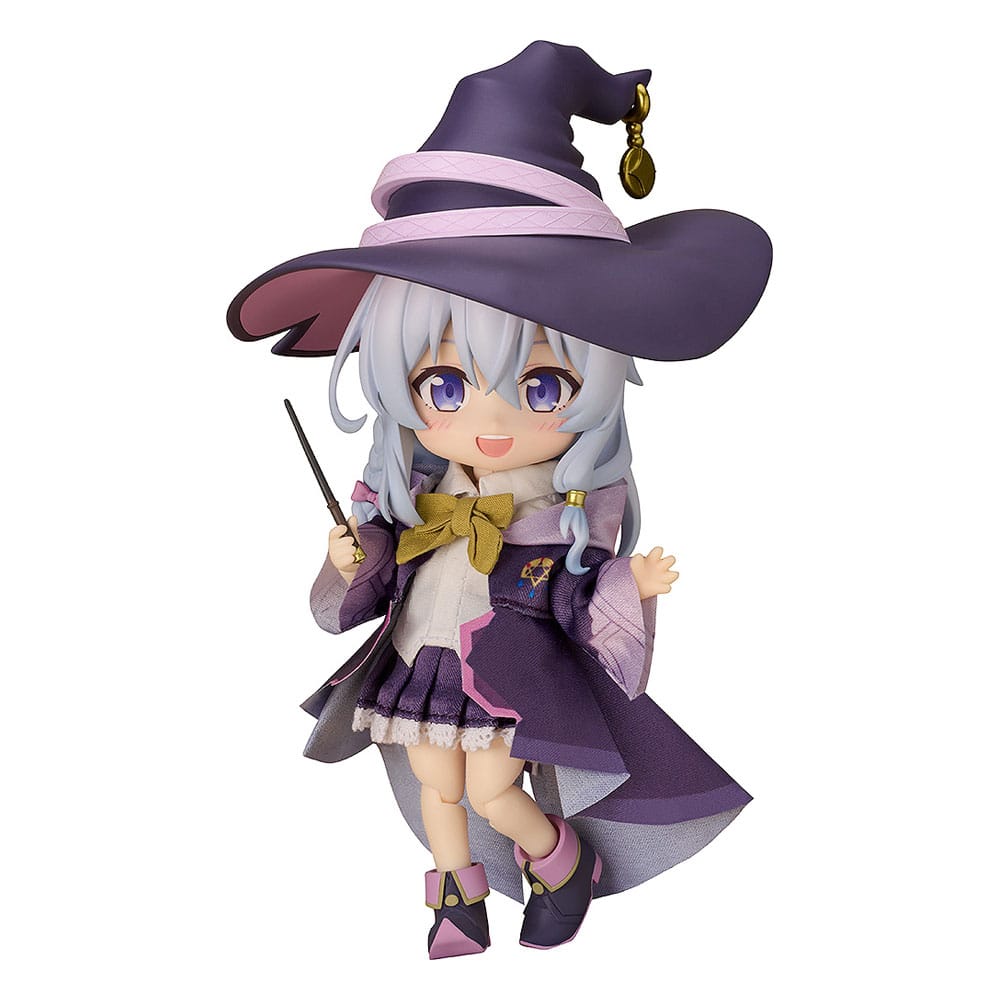 Wandering Witch: The Journey of Elaina Nendoroid Doll Actionfigur Elaina 14 cm Image 1