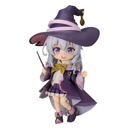 Wandering Witch: The Journey of Elaina Nendoroid Doll Actionfigur Elaina 14 cm Image 1