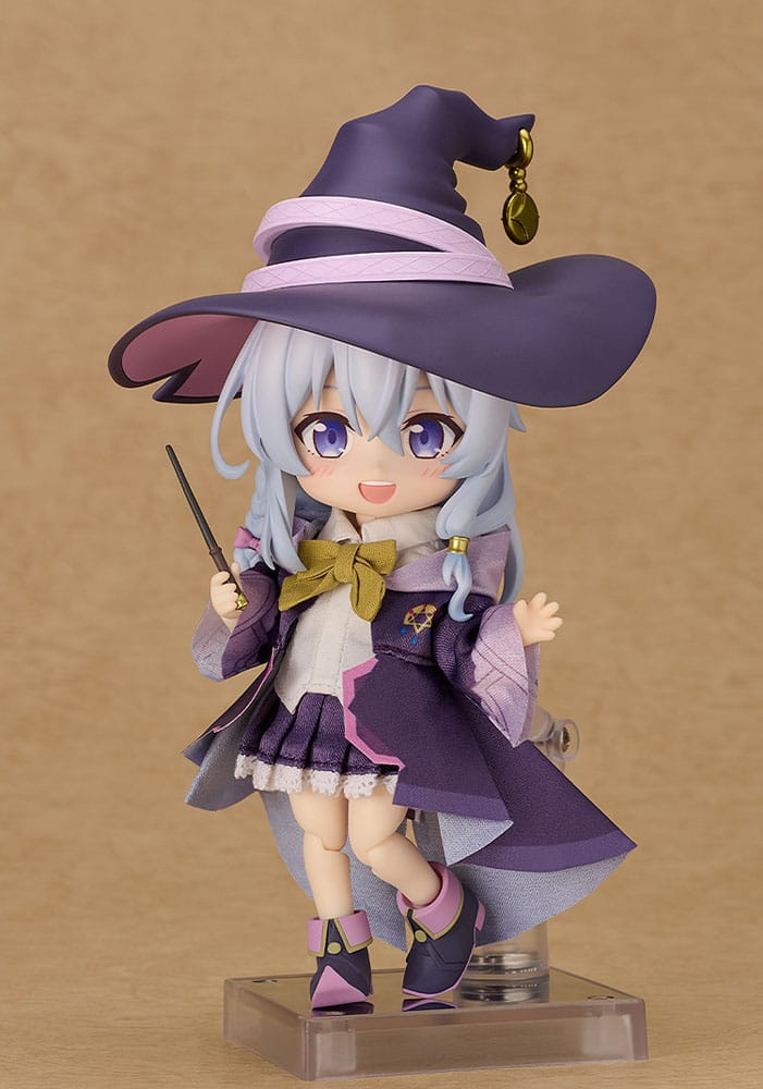 Wandering Witch: The Journey of Elaina Nendoroid Doll Actionfigur Elaina 14 cm Image 2