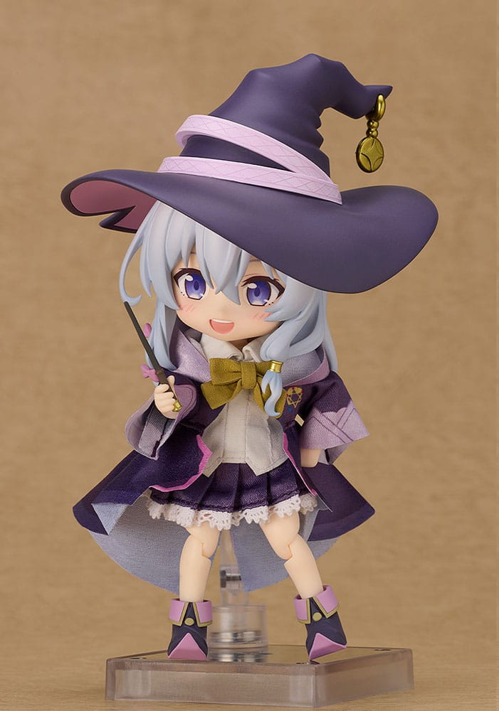 Wandering Witch: The Journey of Elaina Nendoroid Doll Actionfigur Elaina 14 cm Image 3