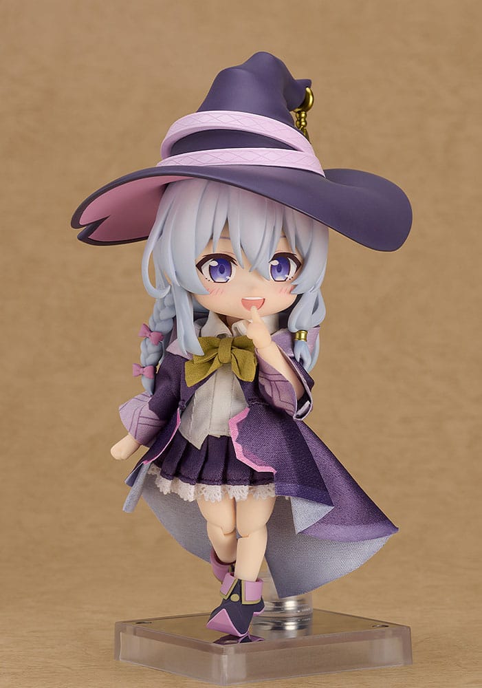 Wandering Witch: The Journey of Elaina Nendoroid Doll Actionfigur Elaina 14 cm Image 4
