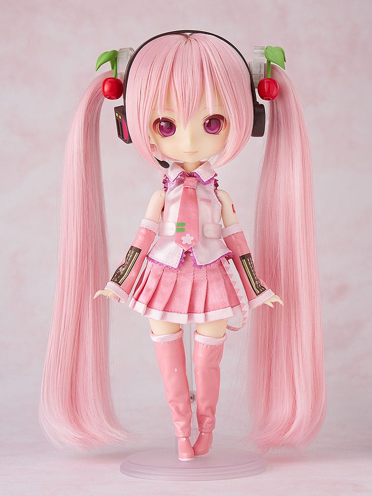 Character Vocal Series 01: Hatsune Miku Harmonia humming Actionfigur Sakura Miku 23 cm Image 2